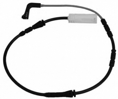 HELLA PAGID 8dk355251961 -  Сигнализатор, износ тормозных колодок